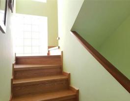 Semi detached house