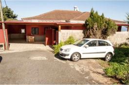 Semi detached house