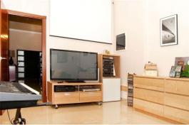 Semi detached house