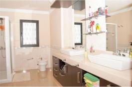 Semi detached house