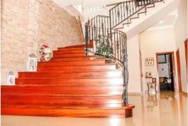 Semi detached house
