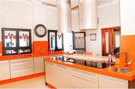 Semi detached house