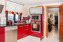 Semi detached house