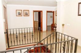 Semi detached house