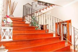 Semi detached house