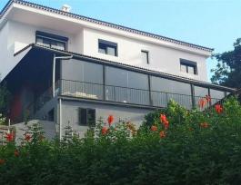 Semi detached house