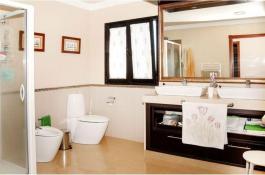 Semi detached house