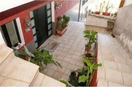 Semi detached house