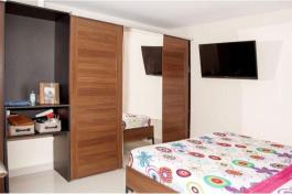Semi detached house