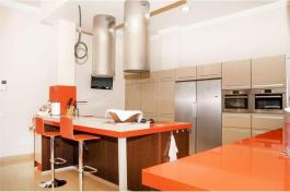 Semi detached house