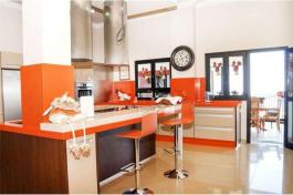 Semi detached house