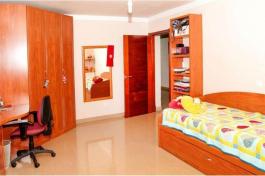 Semi detached house