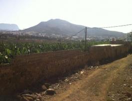 Piece of land
