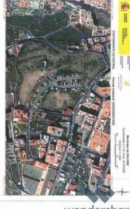 Piece of land