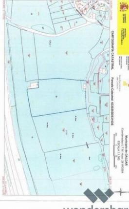 Piece of land