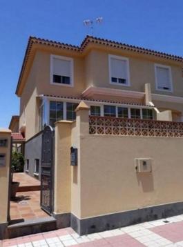 Semi detached house
