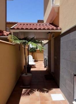 Semi detached house