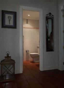 Semi detached house