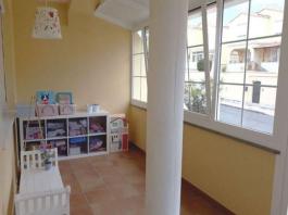 Semi detached house