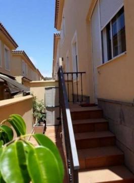 Semi detached house