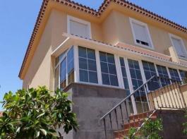 Semi detached house