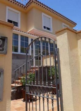 Semi detached house