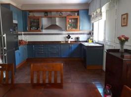 Semi detached house