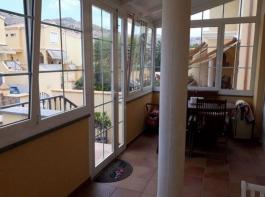 Semi detached house
