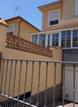 Semi detached house
