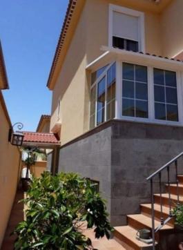 Semi detached house
