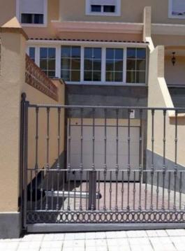 Semi detached house