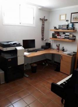Semi detached house