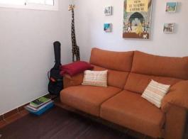 Semi detached house