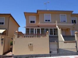 Semi detached house