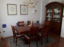 Semi detached house