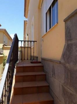 Semi detached house