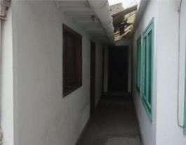Semi detached house