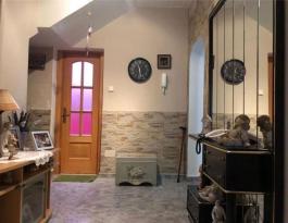 Semi detached house