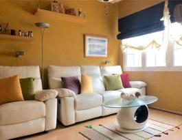 Semi detached house