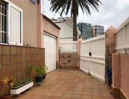 Semi detached house