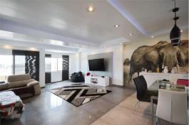 Semi detached house