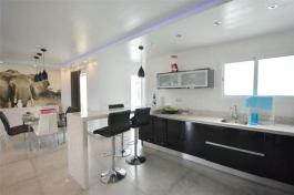 Semi detached house