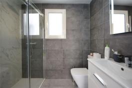 Semi detached house