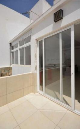 Semi detached house