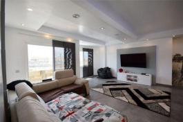 Semi detached house
