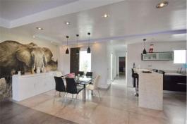 Semi detached house