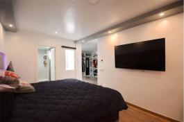 Semi detached house