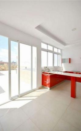 Semi detached house
