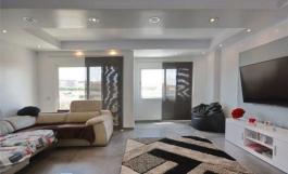 Semi detached house