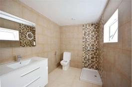 Semi detached house